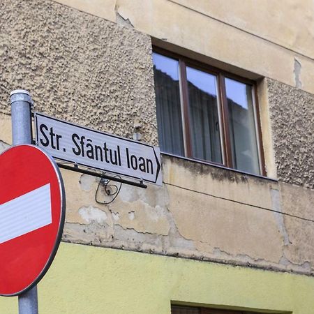 Strada Muresenilor - Savas Apartament Braşov Buitenkant foto