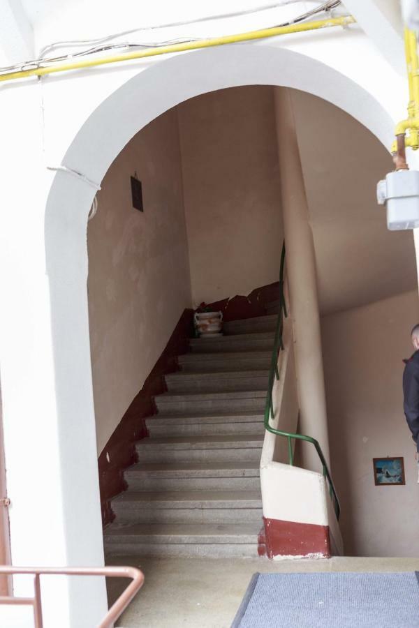 Strada Muresenilor - Savas Apartament Braşov Buitenkant foto
