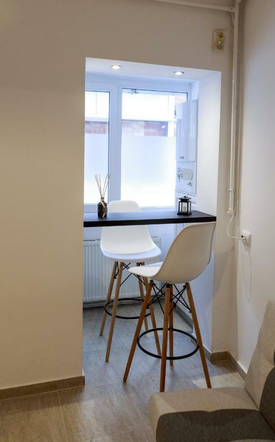 Strada Muresenilor - Savas Apartament Braşov Buitenkant foto