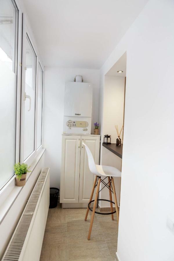 Strada Muresenilor - Savas Apartament Braşov Buitenkant foto
